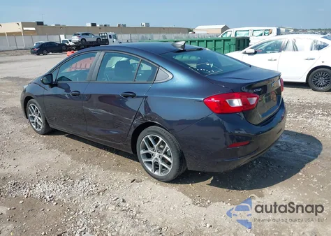 2016 Chevrolet Cruze Ls Auto из США, поврежденный, VIN 1G1BC5SM9G7318013